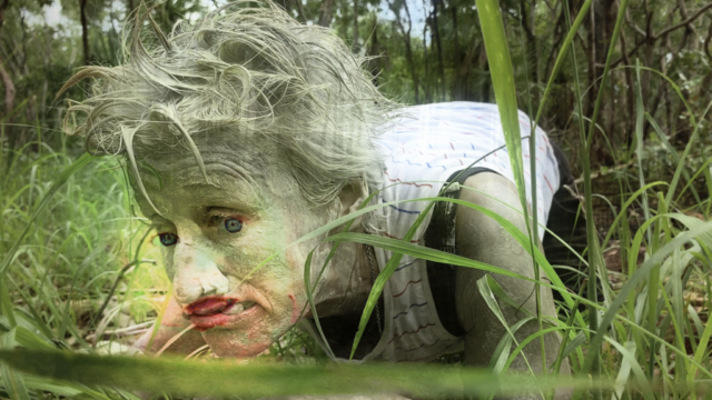 Karrabing Film Collective, The Family and the Zombie, 2021, Digital Video, 29:23. Courtesy of the Karrabing Film Collective